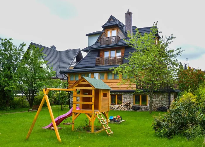 Willa Antałówka Zakopane